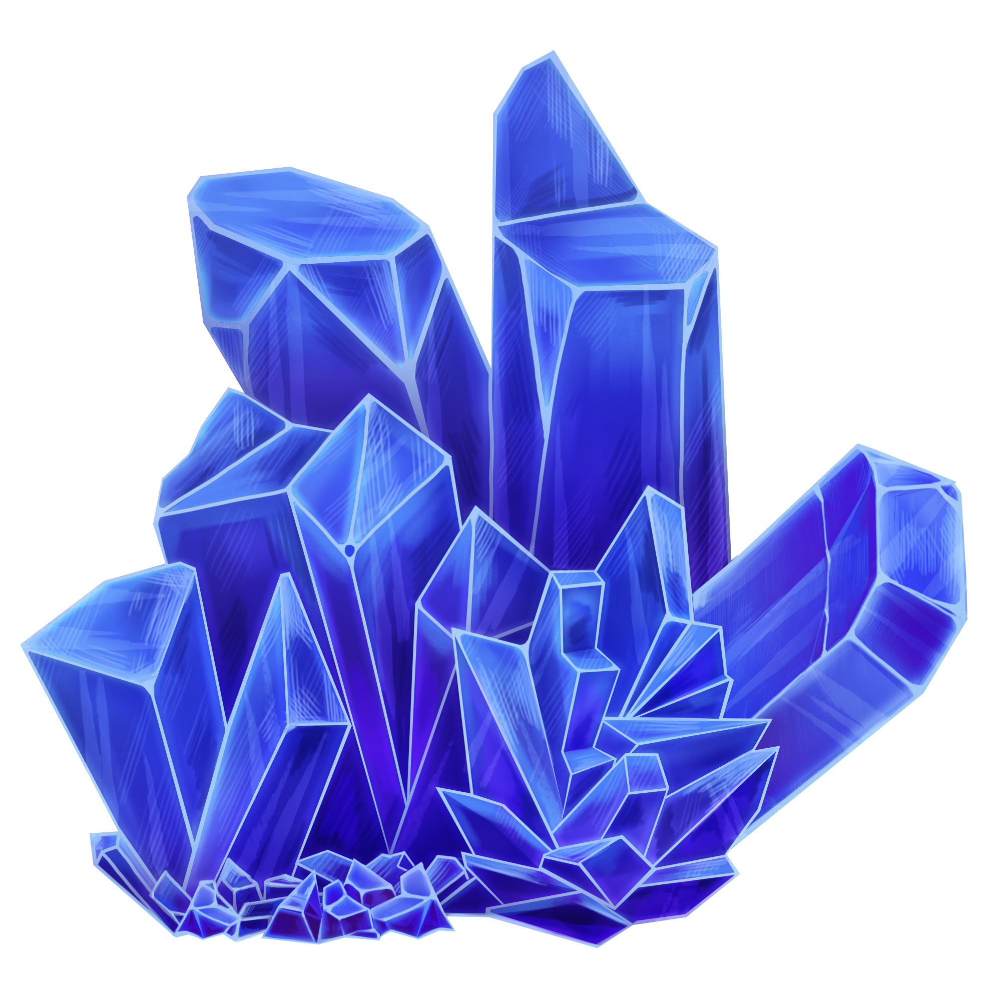 Crystals